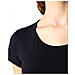 Marchio: - Genere: Donna - Tipologia: T-shirt - Stacolore: Nero, Taglia: L - Foto miniatura 3