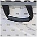 Tavolo pieghevole per interno ed esterno in acciao e plastica resistente Mod. ZK-244 Dimensioni: 244x75x74 Colore Bianco - Foto miniatura 3