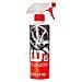 W6 Ferro General Fallout Remover 500ml - Dissolve Fallout Freno Polvere E Ferro Particelle Veloci Alta Cling Formula Sicuro Per Luso Con Cere Sigillanti Rivestimenti - Perfetto Per Verniciatura Cerchi - Foto miniatura 1