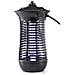 Lampada Repellente Per Insetti Uv 2g11 18 W Pl / Bl Copertura 150 Metri Quadrati, Nero - Foto miniatura 3