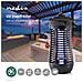 Lampada Repellente Per Insetti Uv 2g11 18 W Pl / Bl Copertura 150 Metri Quadrati, Nero - Foto miniatura 1