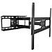 Supporto da parete per TV 37"-50" Portata max 50 kg Colore Nero - Foto miniatura 1