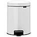pz. 1 Cestino a pedale Pedal Bin New Icon 5L 112065 - Foto miniatura 1