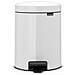 pz. 1 Cestino a pedale Pedal Bin New Icon 5L 112065 - Foto miniatura 3