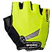 PROGEL HI-VIS Nero, Lime Guanti da ciclismo senza dita - Foto miniatura 1