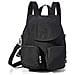 Firefly Up, Backpacks Donna, Nero Noir, 14x22x31 Cm - Foto miniatura 1