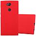 Custodia Compatibile Con Sony Xperia L2 In Frost Rosso - Coperchio Protettivo In Silicone Tpu Flessibile - Foto miniatura 1