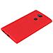 Custodia Compatibile Con Sony Xperia L2 In Frost Rosso - Coperchio Protettivo In Silicone Tpu Flessibile - Foto miniatura 6