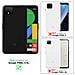 Pellicola Armatura A Schermo Intero Compatibile Con Google Pixel 4 Xl In Trasparente Con Nero - Vetro Temperato (tempered) Di Protezione Del Display In Durezza 9h Con 3d Touch - Foto miniatura 8