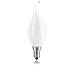 Lampadina E14 Candela 4w 3000k Cri80 Bianco - Ideal Lux 151793 - Foto miniatura 1