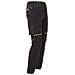 Pantalone Lungo World Elasticizzato - Black Carbon Xxl - Foto miniatura 1