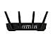 Router Wireless TUF Gaming AX3000 V2 Dual-Band 2402 Mbps 5x Gigabit Ethernet Colore Nero / Arancione - Foto miniatura 4