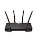 Router Wireless TUF Gaming AX3000 V2 Dual-Band 2402 Mbps 5x Gigabit Ethernet Colore Nero / Arancione - Foto miniatura 2