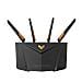 Router Wireless TUF Gaming AX3000 V2 Dual-Band 2402 Mbps 5x Gigabit Ethernet Colore Nero / Arancione - Foto miniatura 3