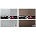 48 Carte Scrapbooking Marrone + Grigio - 300 G / m2 - Foto miniatura 1
