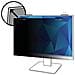 Pf240w1em Filtro Per La Privacy Senza Bordi Per Display 61 Cm (24"") - Foto miniatura 1