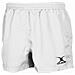Rugby Short Saracen - Man - White - Foto miniatura 1