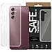 Samsung Safe By Case Custodia Per Cellulare Cover Trasparente - Foto miniatura 2