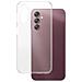 Samsung Safe By Case Custodia Per Cellulare Cover Trasparente - Foto miniatura 1