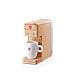 Macchina da Caffè Espresso Automatica /Manuale Y3.3 Serbatoio 0.75 Lt. Potenza Colore Arancione + 14 Capsule - Foto miniatura 3
