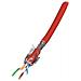 MK7104.100R cavo di rete Rosso 100 m Cat7 S /FTP (S-STP) - Foto miniatura 1