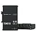 Tsw010 Din Rain Switch 5 X Fast Ethernet (10/100) Supporto Power Over Ethernet (poe) Nero - Foto miniatura 1