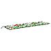 Cuscino Per Panca Da Giardino Multicolore 200x50x7cm In Tessuto - Foto miniatura 2
