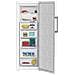 B3RFNE294W congelatore Congelatore verticale Libera installazione 260 L E Bianco - Foto miniatura 5