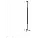 Supporto Da Parete Acl25-500bl Nero - Foto miniatura 7