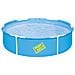 Piscina Baby Tonda Con Struttura My First Frame Pool 56283 - Foto miniatura 1