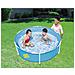 Piscina Baby Tonda Con Struttura My First Frame Pool 56283 - Foto miniatura 3