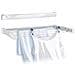 Stendibiancheria Stendino A Parete Richiudibile 7,2mt Di Asciugatura Telegant 72 - Foto miniatura 1