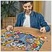 Disney 12001264 puzzle 1000 pz Cartoni - Foto miniatura 3