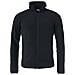 Basic Polar Fleece Jacket Nero 4xl - Foto miniatura 1