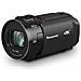 HC-VX3E-K videocamera Videocamera palmare 8,57 MP MOS BSI 4K Ultra HD Nero - Foto miniatura 1