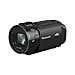 HC-VX3E-K videocamera Videocamera palmare 8,57 MP MOS BSI 4K Ultra HD Nero - Foto miniatura 6