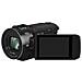 HC-VX3E-K videocamera Videocamera palmare 8,57 MP MOS BSI 4K Ultra HD Nero - Foto miniatura 7