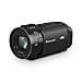 HC-VX3E-K videocamera Videocamera palmare 8,57 MP MOS BSI 4K Ultra HD Nero - Foto miniatura 14