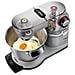 MUM9YX5S12 robot da cucina 1500 W 5,5 L Nero, Acciaio inox Bilance incorporate - Foto miniatura 3