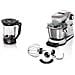 MUM9YX5S12 robot da cucina 1500 W 5,5 L Nero, Acciaio inox Bilance incorporate - Foto miniatura 1