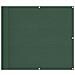 Paravento Balcone Verde Scuro 90x800 Cm 100% Poliestere Oxford - Foto miniatura 2