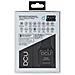Curved Glass PRO 4,65 cm (1.83") 35 mm Digitale 240 x 280 Pixel Touch screen Nero - Foto miniatura 5