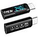Adattatore Display Digitale Usb4: 240w, Trasferimento Dati 40gbps Black - Foto miniatura 1
