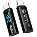 Adattatore Display Digitale Usb4: 240w, Trasferimento Dati 40gbps Black - Foto miniatura 2