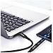 Adattatore Display Digitale Usb4: 240w, Trasferimento Dati 40gbps Black - Foto miniatura 3