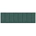 Cuscino Testiera Verde Scuro 160 cm in Velluto - Foto miniatura 5