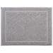 Tappeto Bagno Spugnissima Minorca In Cotone Colore Bianco Misura Cm 45x60 - Foto miniatura 1