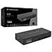 DONN31B replicatore di porte e docking station per laptop Cablato USB 3.2 Gen 2 (3.1 Gen 2) Type-C Nero - Foto miniatura 2