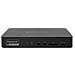 DONN31B replicatore di porte e docking station per laptop Cablato USB 3.2 Gen 2 (3.1 Gen 2) Type-C Nero - Foto miniatura 4
