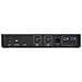 DONN31B replicatore di porte e docking station per laptop Cablato USB 3.2 Gen 2 (3.1 Gen 2) Type-C Nero - Foto miniatura 5